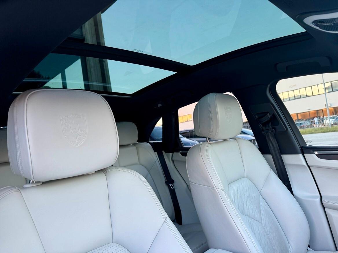 Porsche Macan 2.0 T 265 cv FULLL