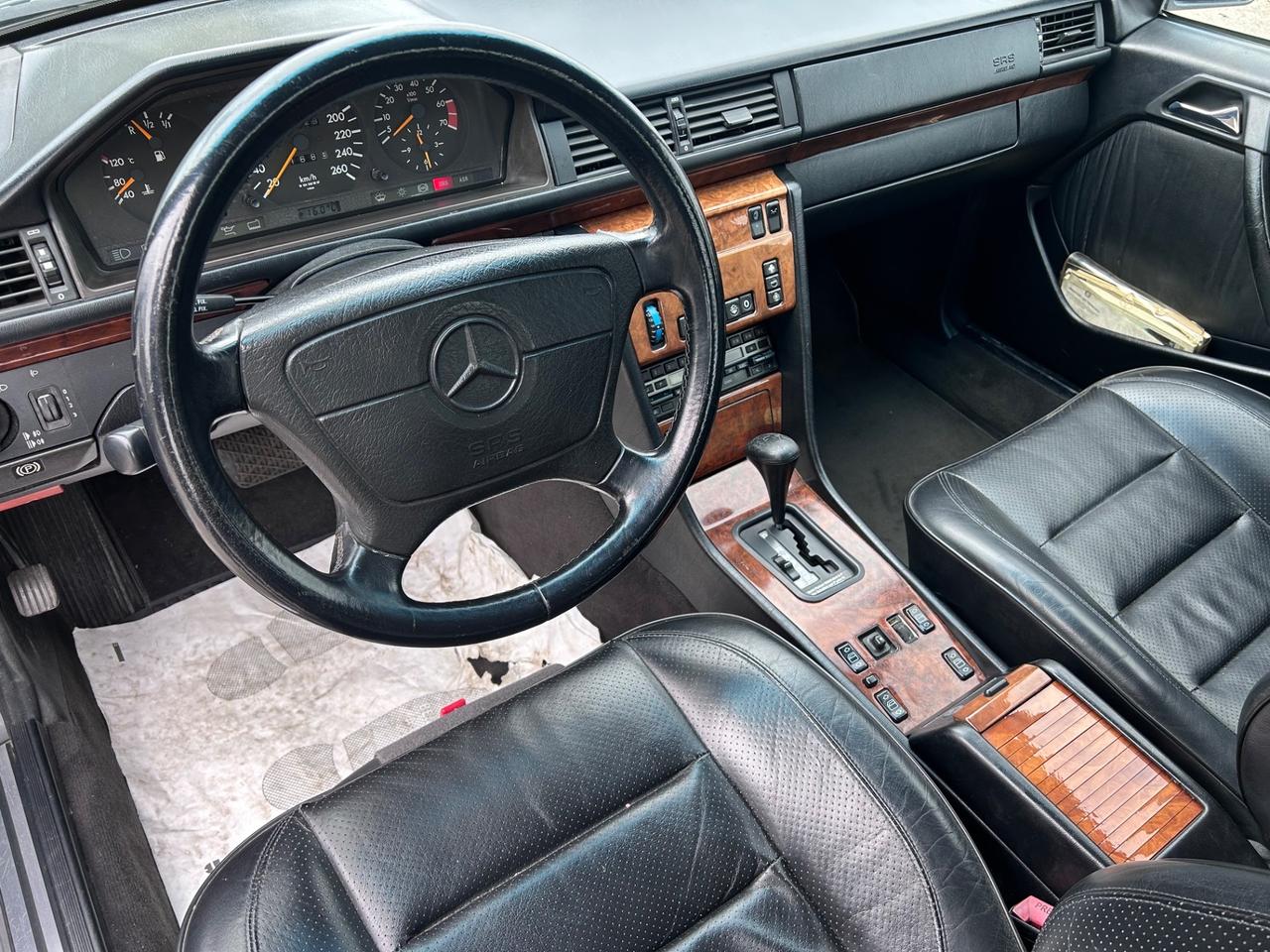 Mercedes-benz 500 E W124