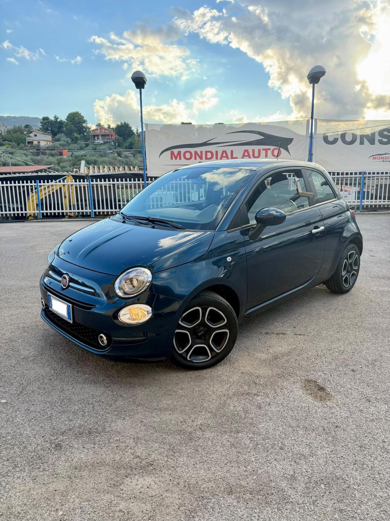 Fiat 500 1.0 Hybrid 70cv 2023