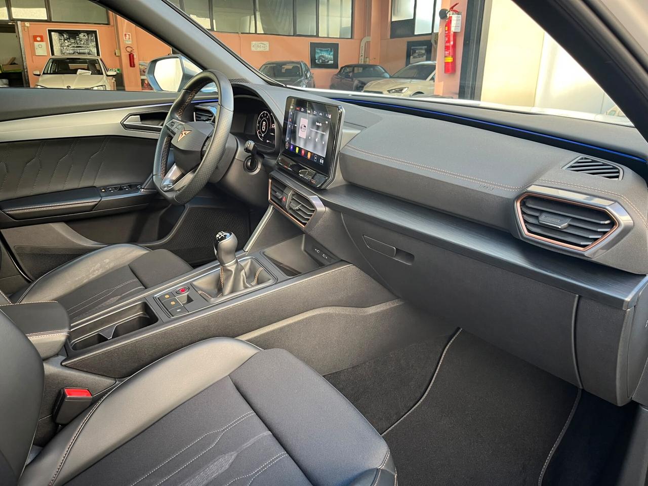 Cupra Formentor 1.5 TSI***KM 60302** 06/2023**