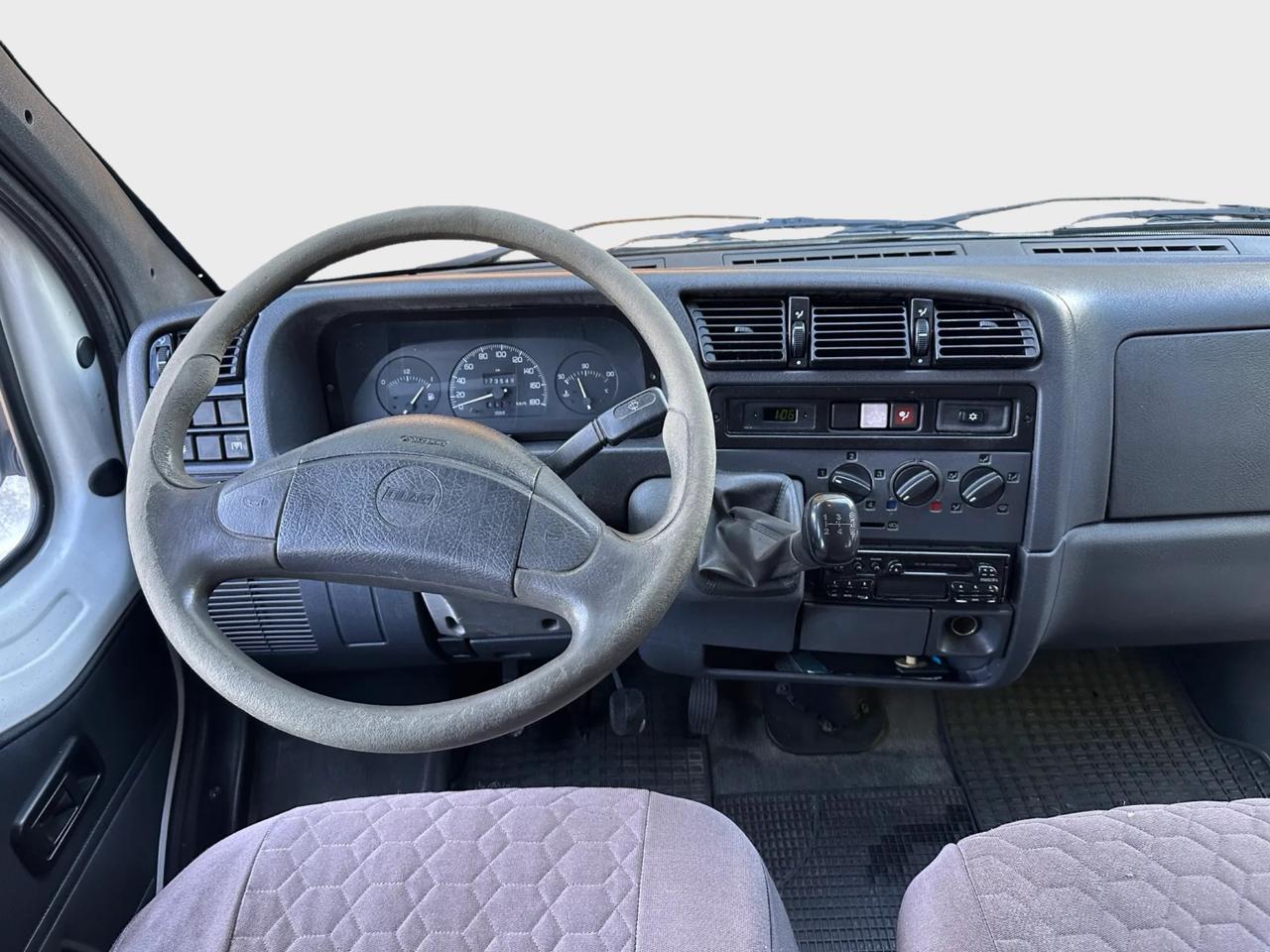 Fiat Ducato 2.8 diesel anno 2000 9 posti