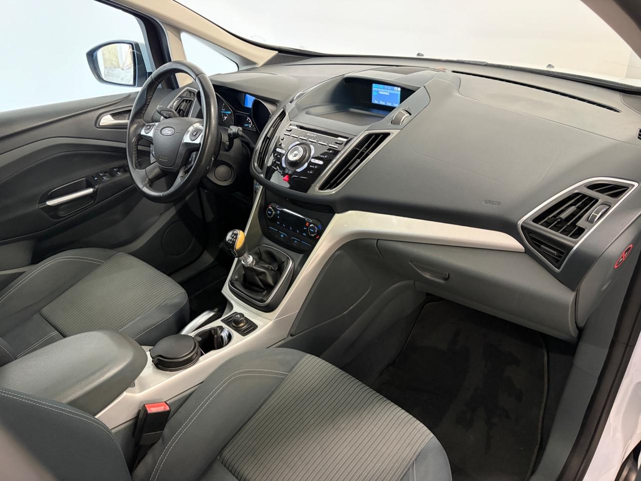 Ford C-Max 1.6 TDCi 115CV Titanium Perfetta