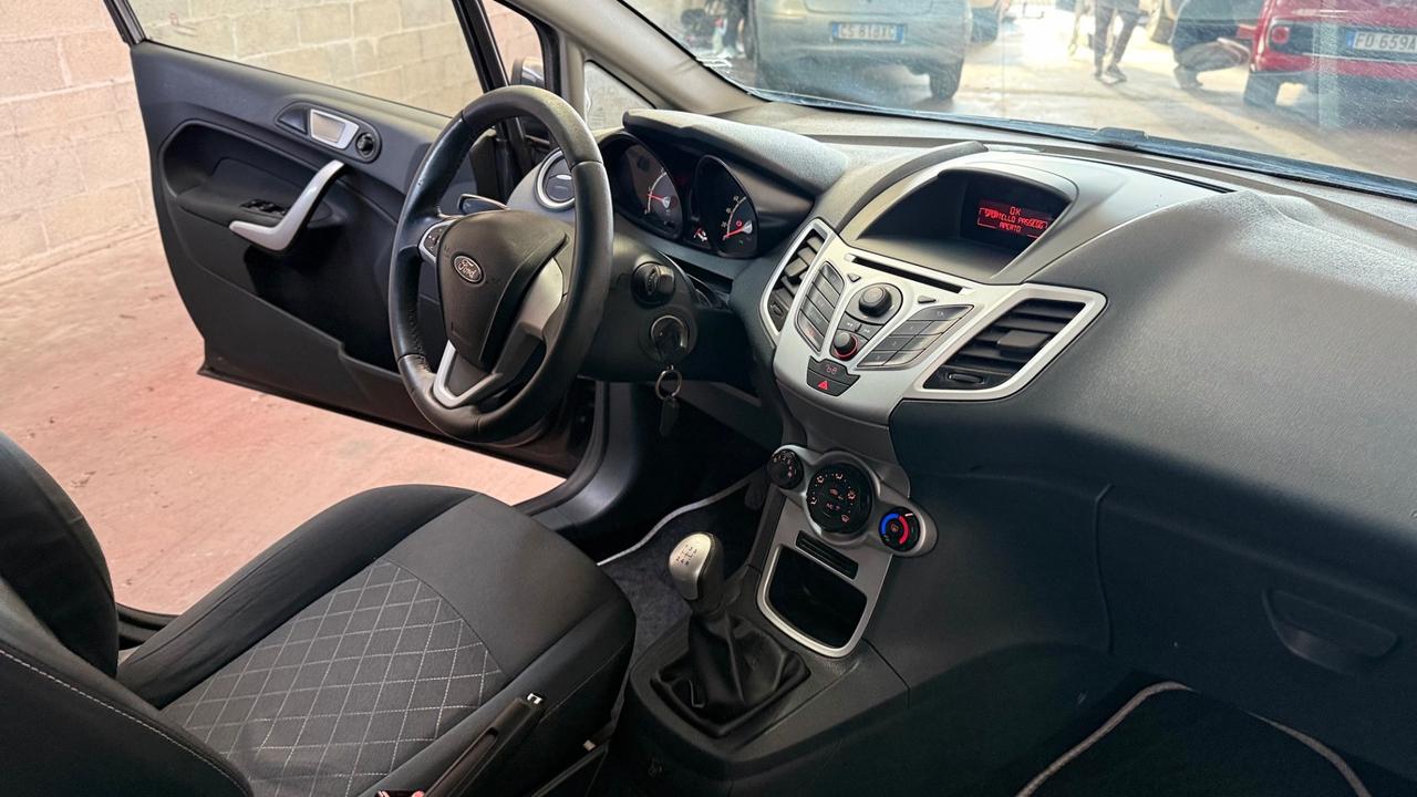 Ford Fiesta 1.4 TDCi 5p. Titanium