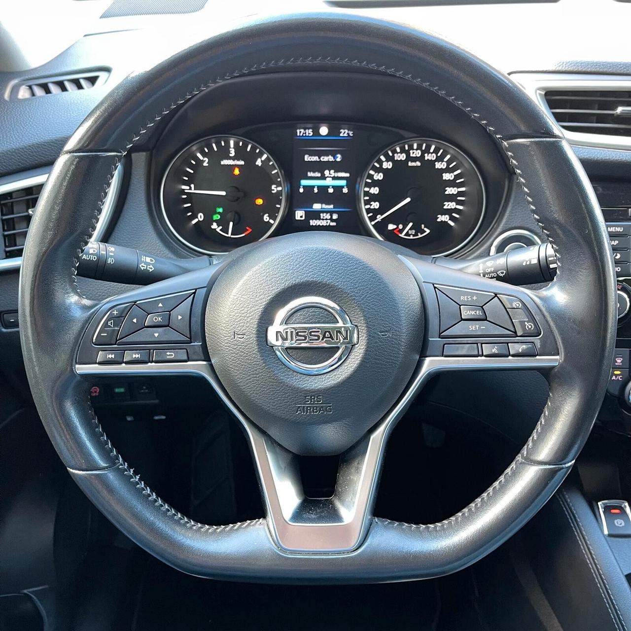 Nissan Qashqai 1.5 dCi 115 CV DCT N-Connecta