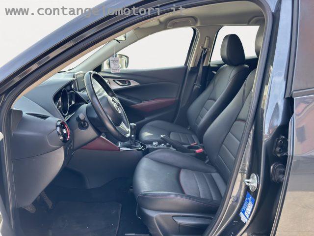 MAZDA CX-3 1.5L Skyactiv-D Exceed