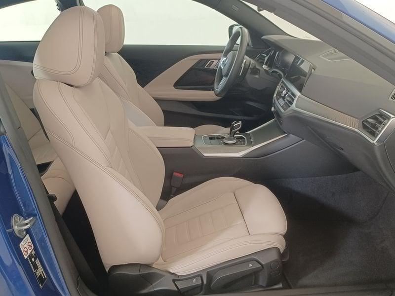 BMW Serie 2 Coupé Serie 2 G42 Coupe M240i Coupe xdrive auto