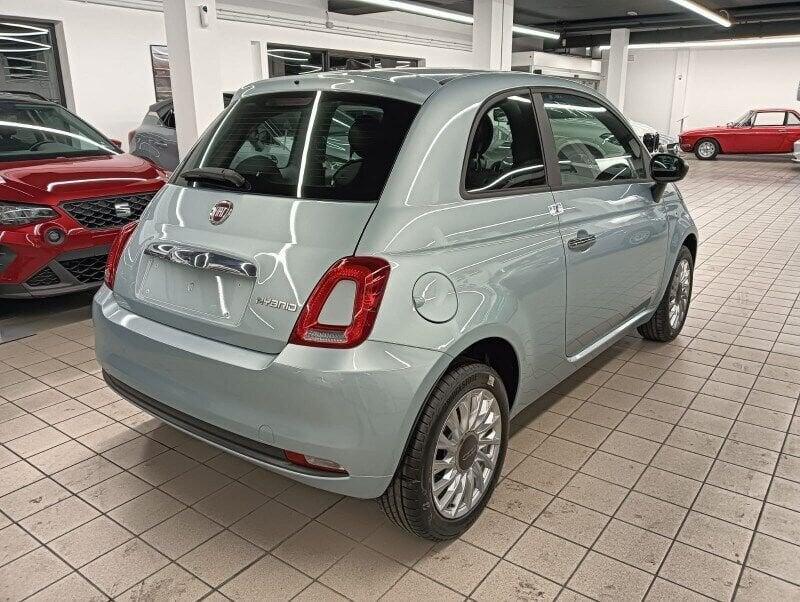 FIAT 500 500 1.0 Hybrid