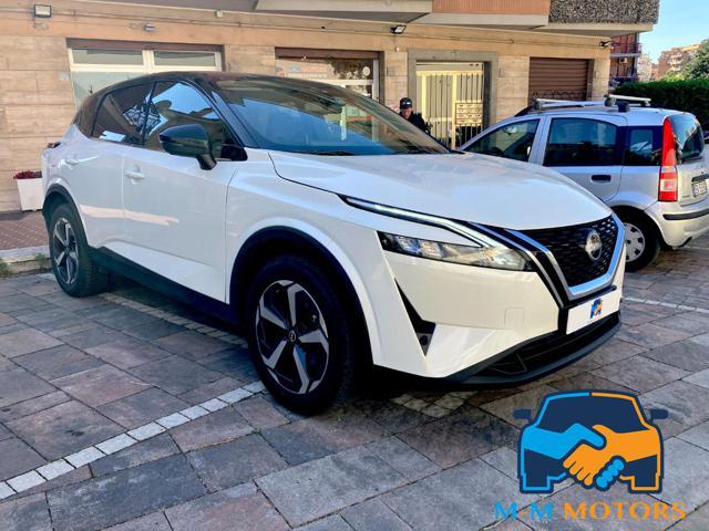 NISSAN Qashqai MHEV 140 CV N-Connecta