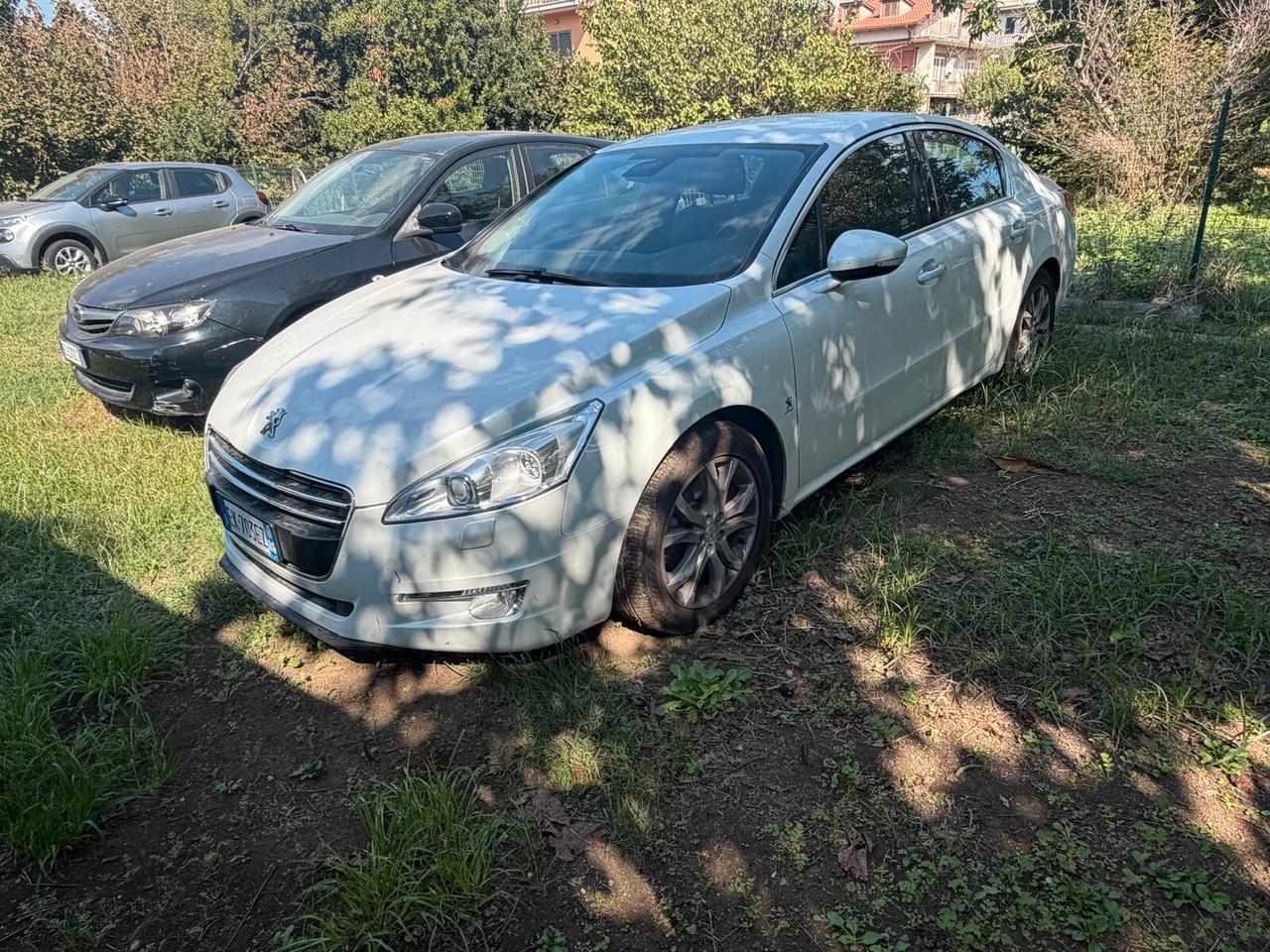 Peugeot 508 2.0 HDi 163CV aut. Allure