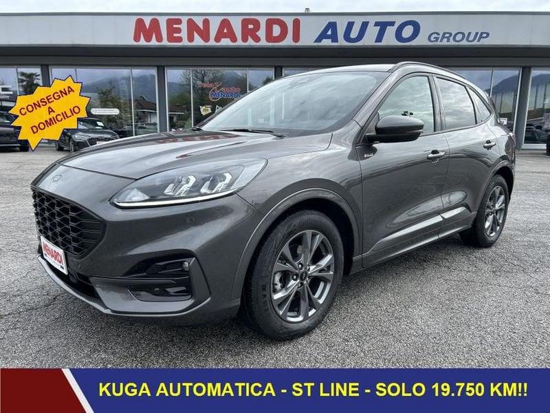 Ford Kuga 2.0 EcoBlue 120cv auto ST-Line ST LINE PROMOZIONE