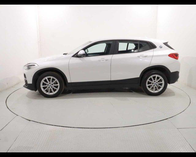 BMW X2 sDrive18d Business-X