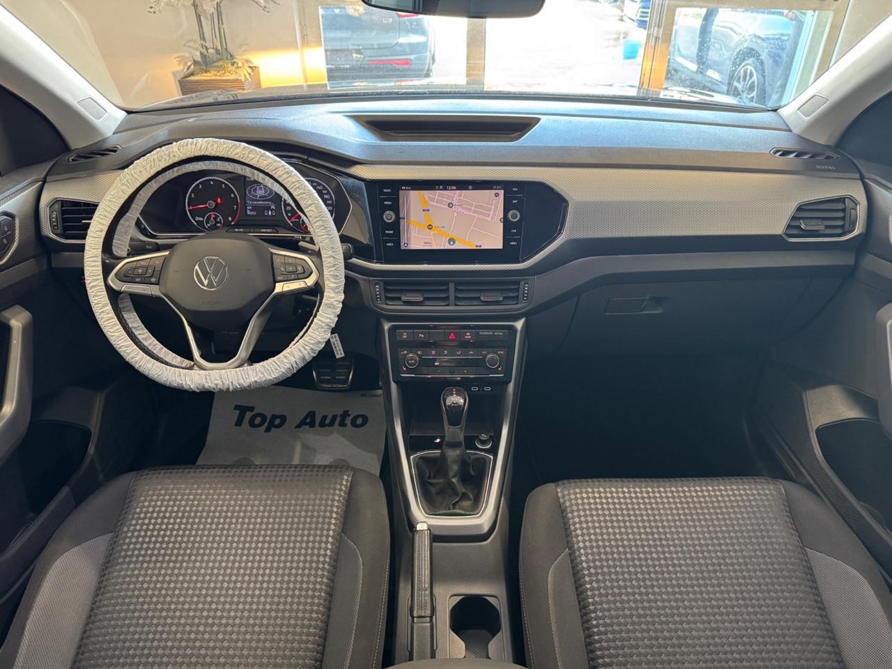 VOLKSWAGEN T-CROSS 1.0 TSI 110 CV DSG ACTIVE