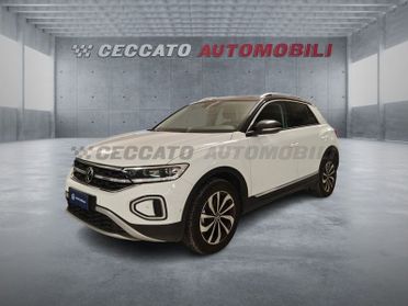 Volkswagen T-Roc 1.0 tsi Style 110cv