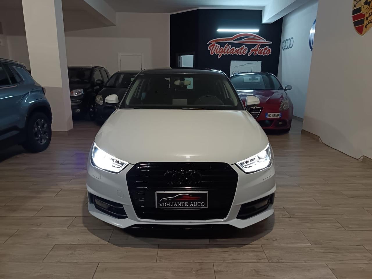 Audi A1 1.4 TDI S tronic Design