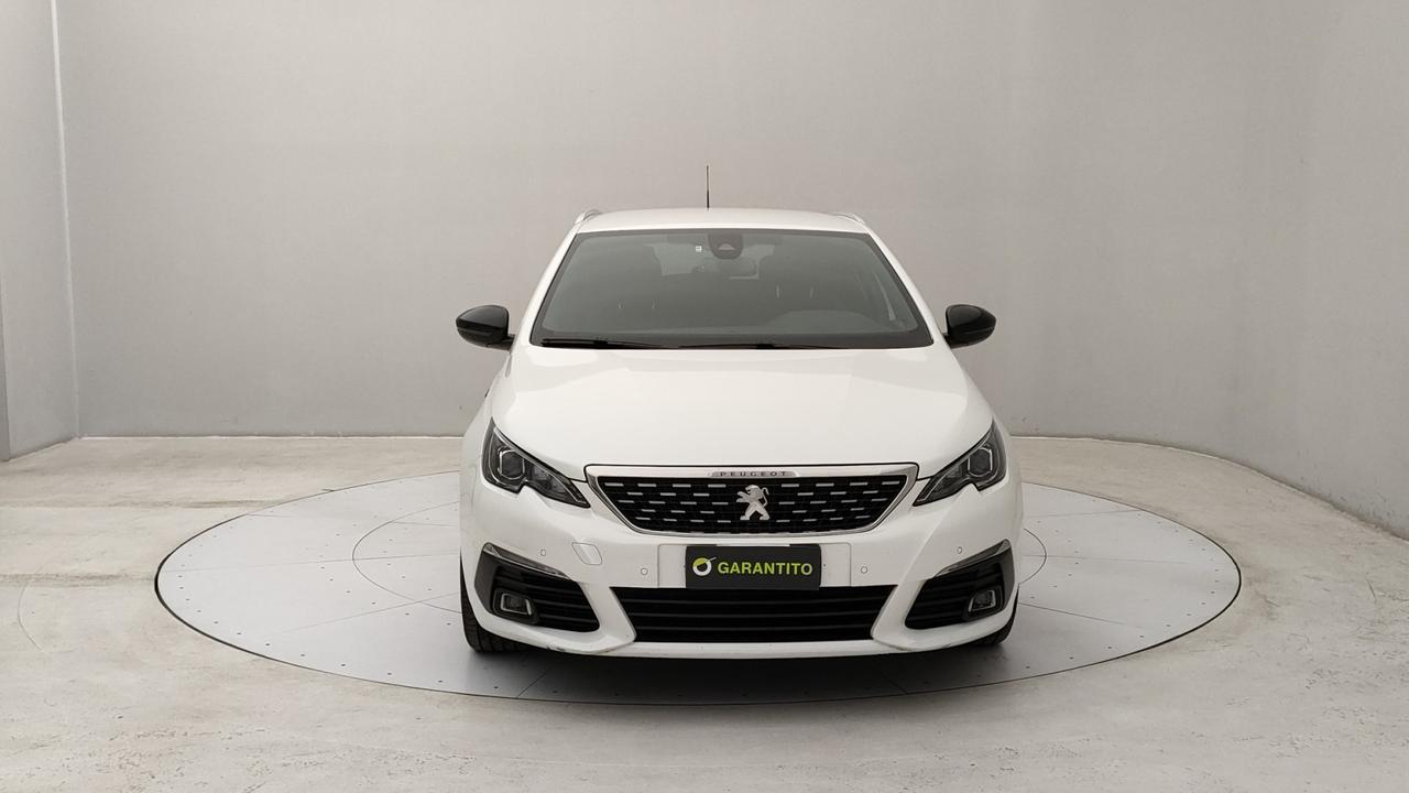 PEUGEOT 308 II - 308 SW 1.2 puretech t Gt Line s&s 130cv eat8 my18