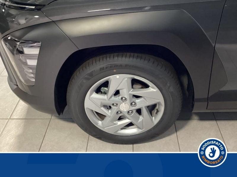 Hyundai Kona MY25 1.0T 48V MT XLINE PLUS