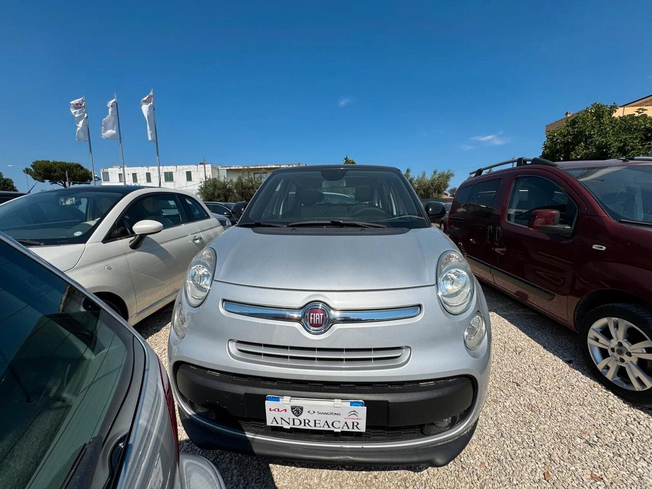 Fiat 500L 0.9 TwinAir Turbo Natural Power Lounge