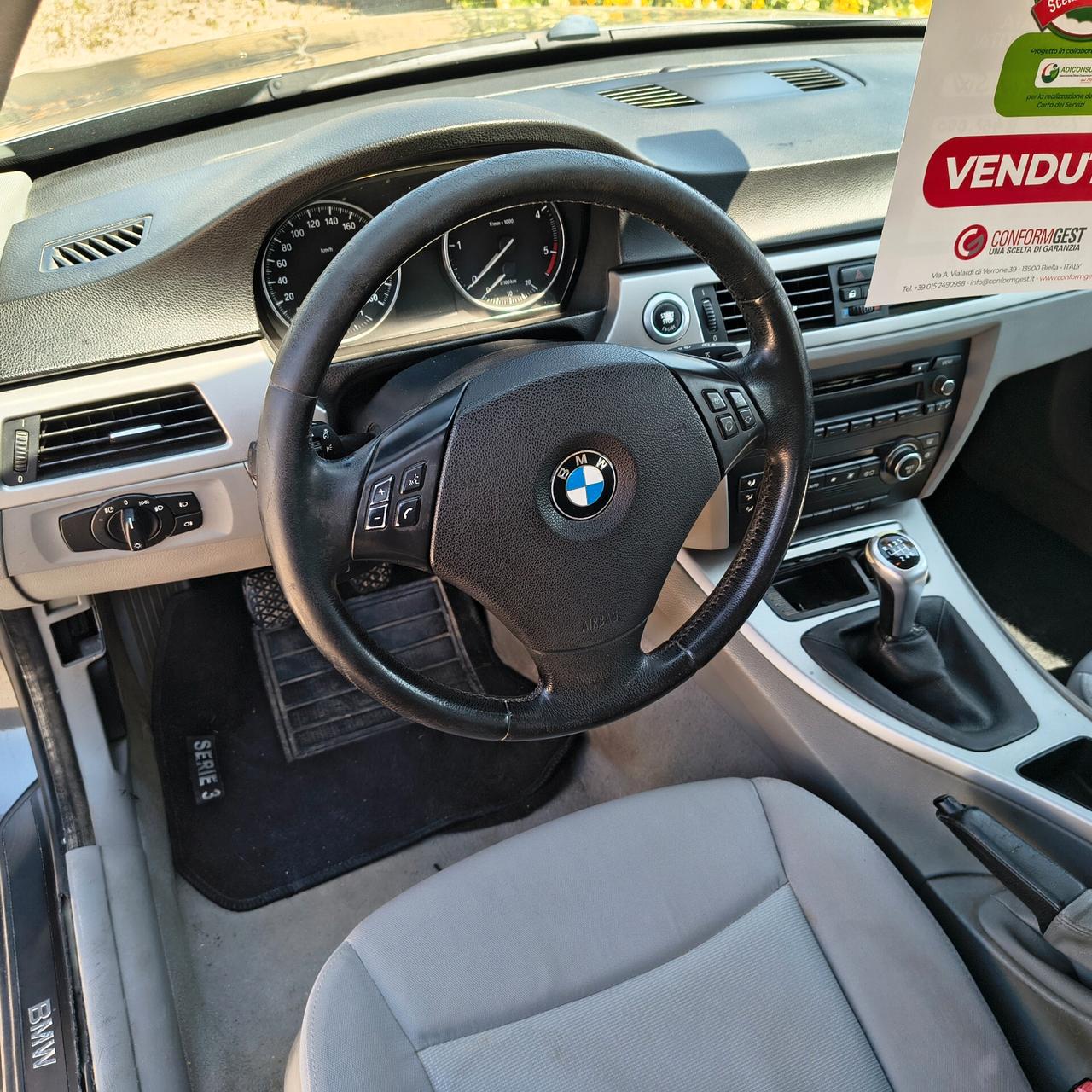 Bmw 320 320d cat Touring Eletta