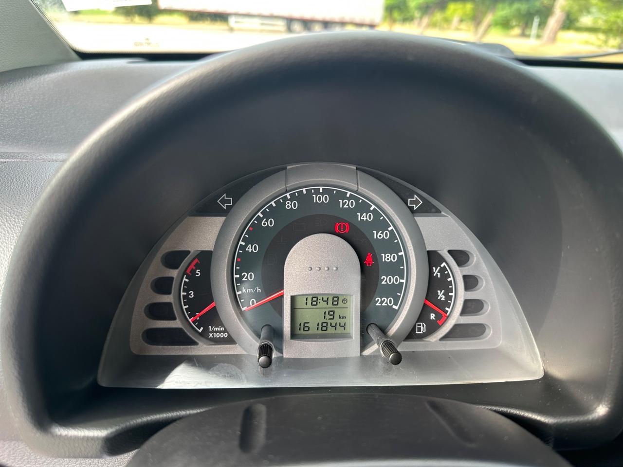 Volkswagen Fox 1.4 TDI Sport
