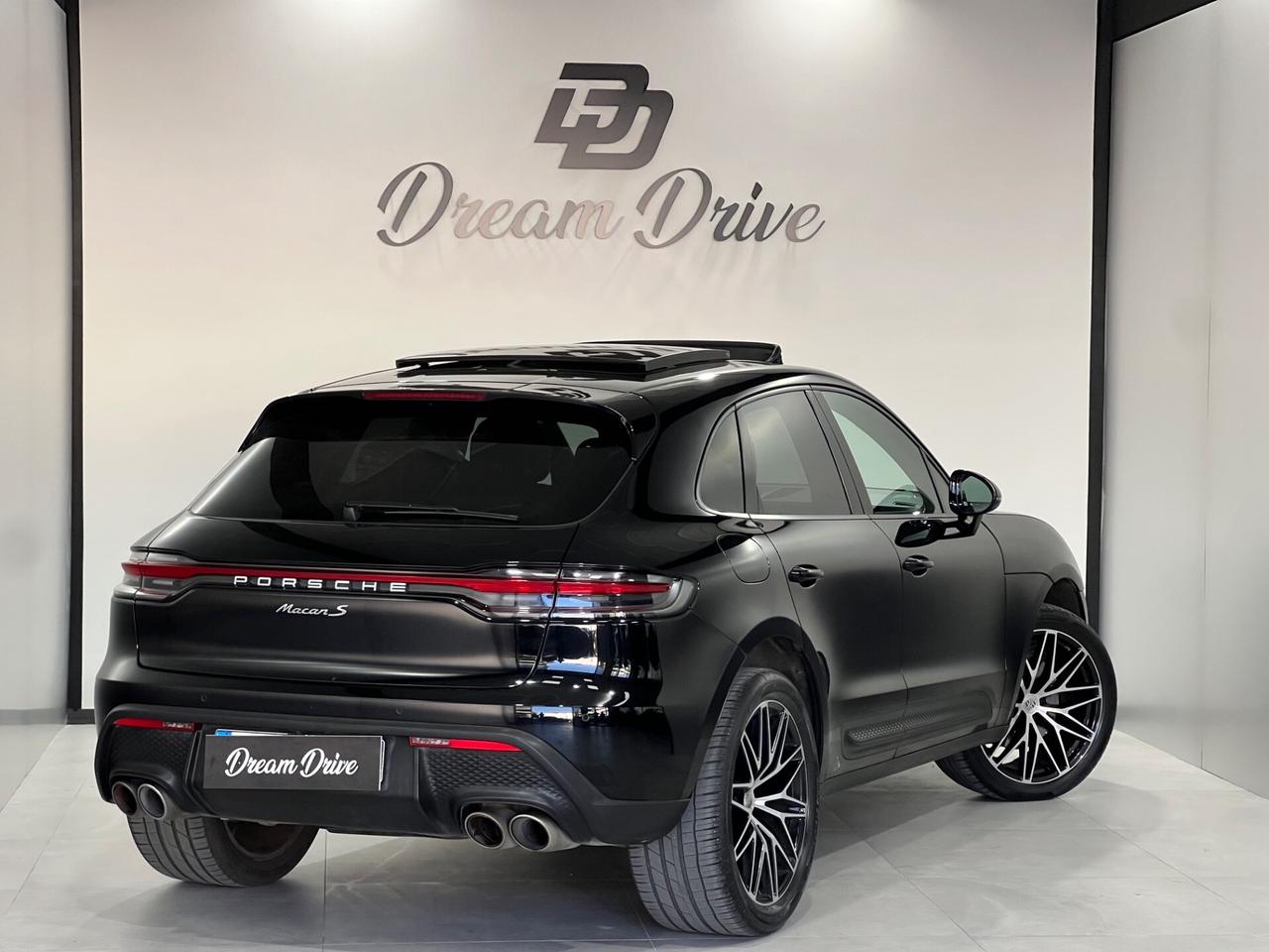Porsche Macan 3.0 S