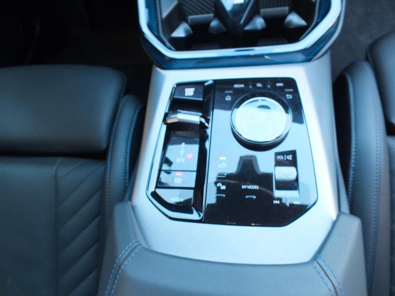 BMW X3 X-DRIVE 20d 48V M-SPORT SEMINUOVA!