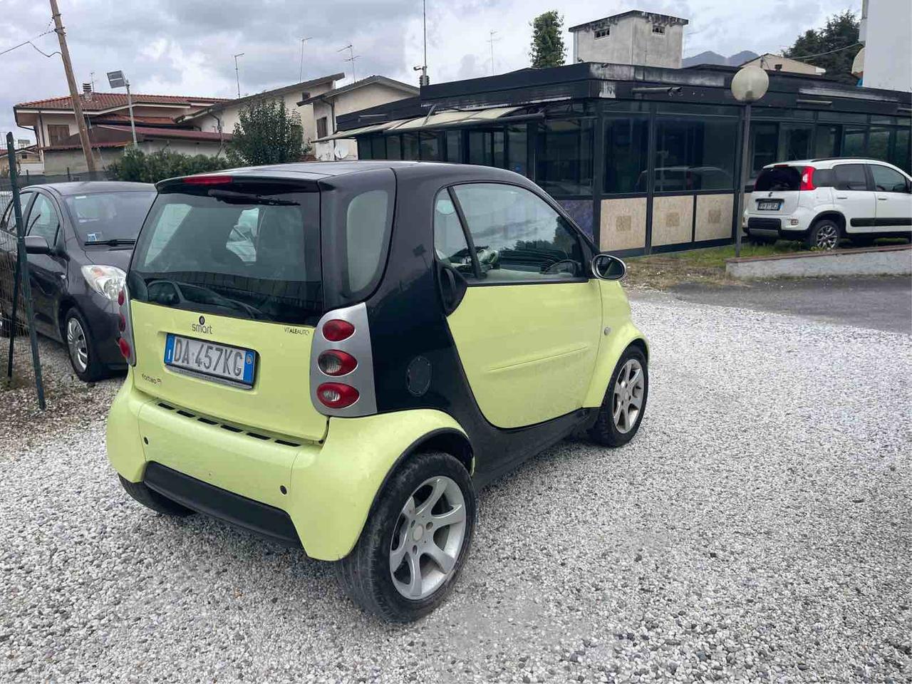 SMART FOR TWO - PASSION -