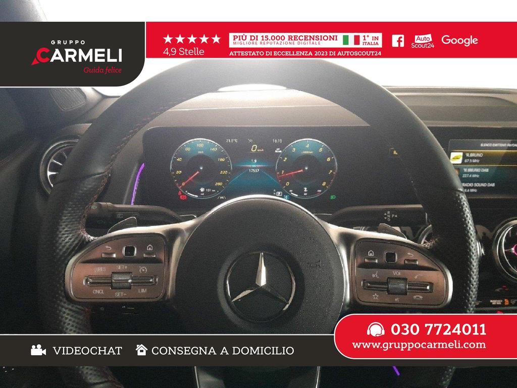 Mercedes GLB 200 AMG Line Premium 7G-DCT
