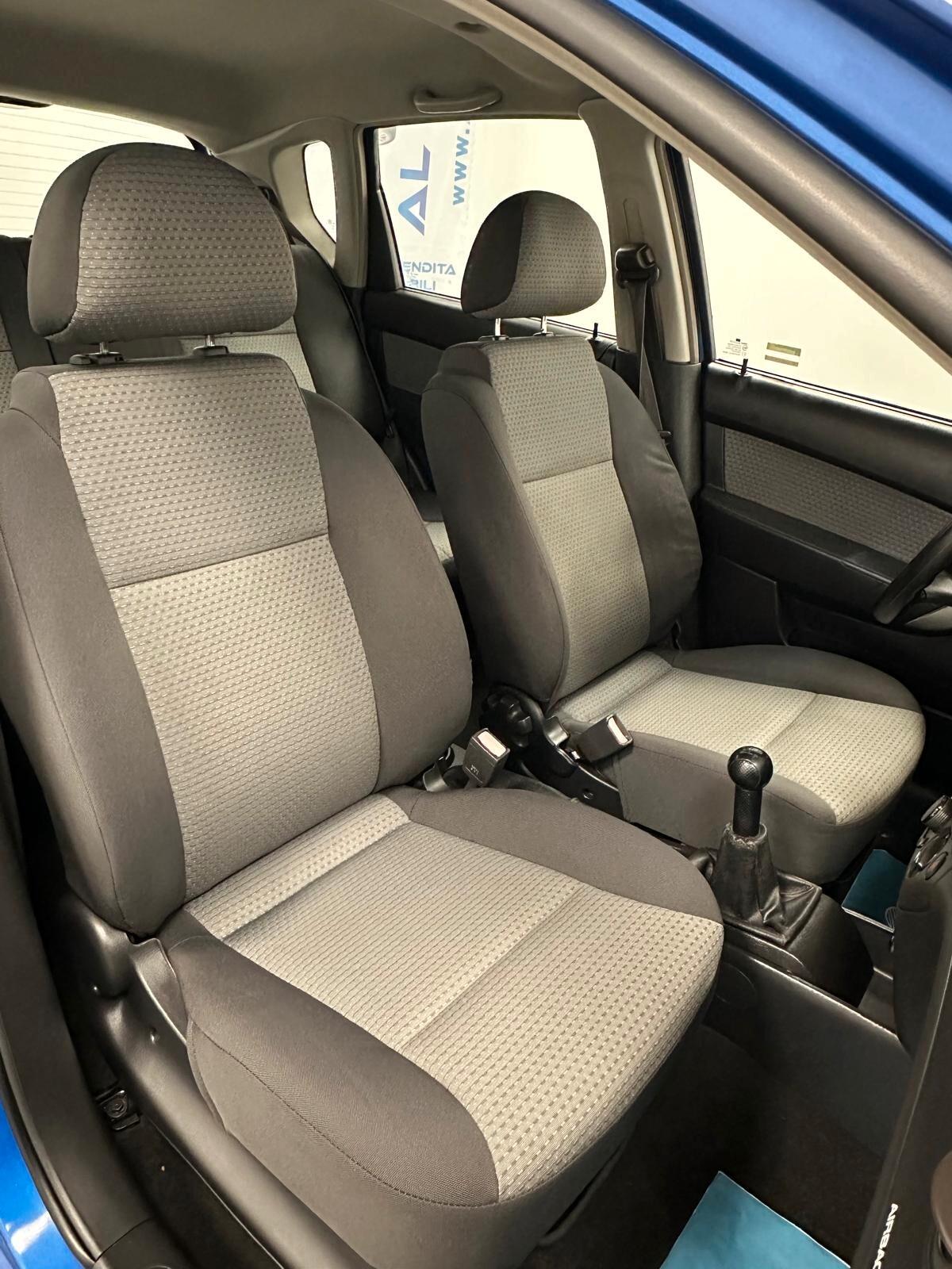 Chevrolet Aveo 1.2 5 porte LS GPL Eco Logic - Unico Proprietario