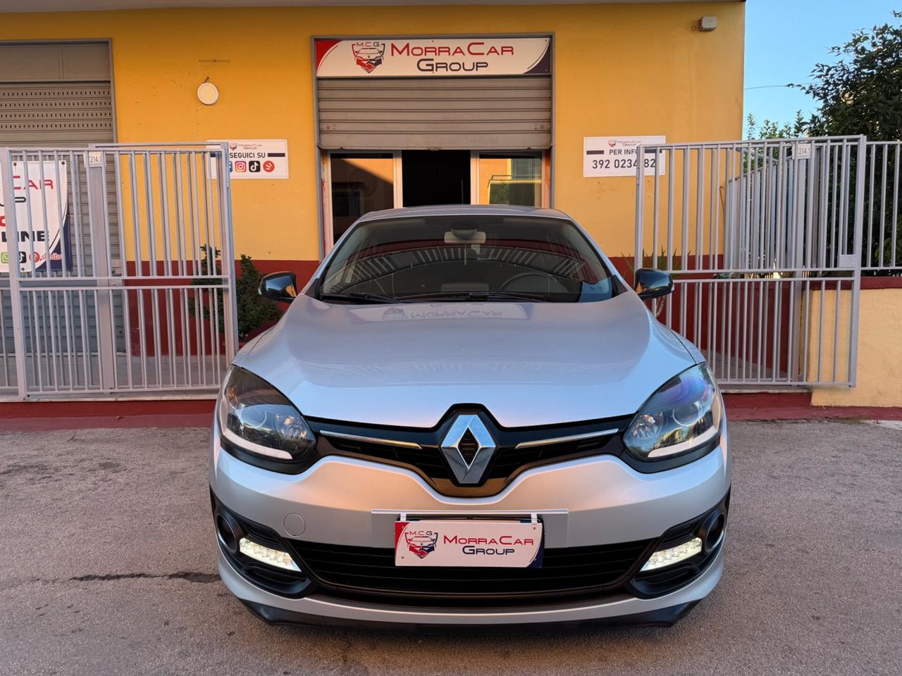 Renault Megane Mégane 1.5 dCi 110CV EDC Energy GT Line