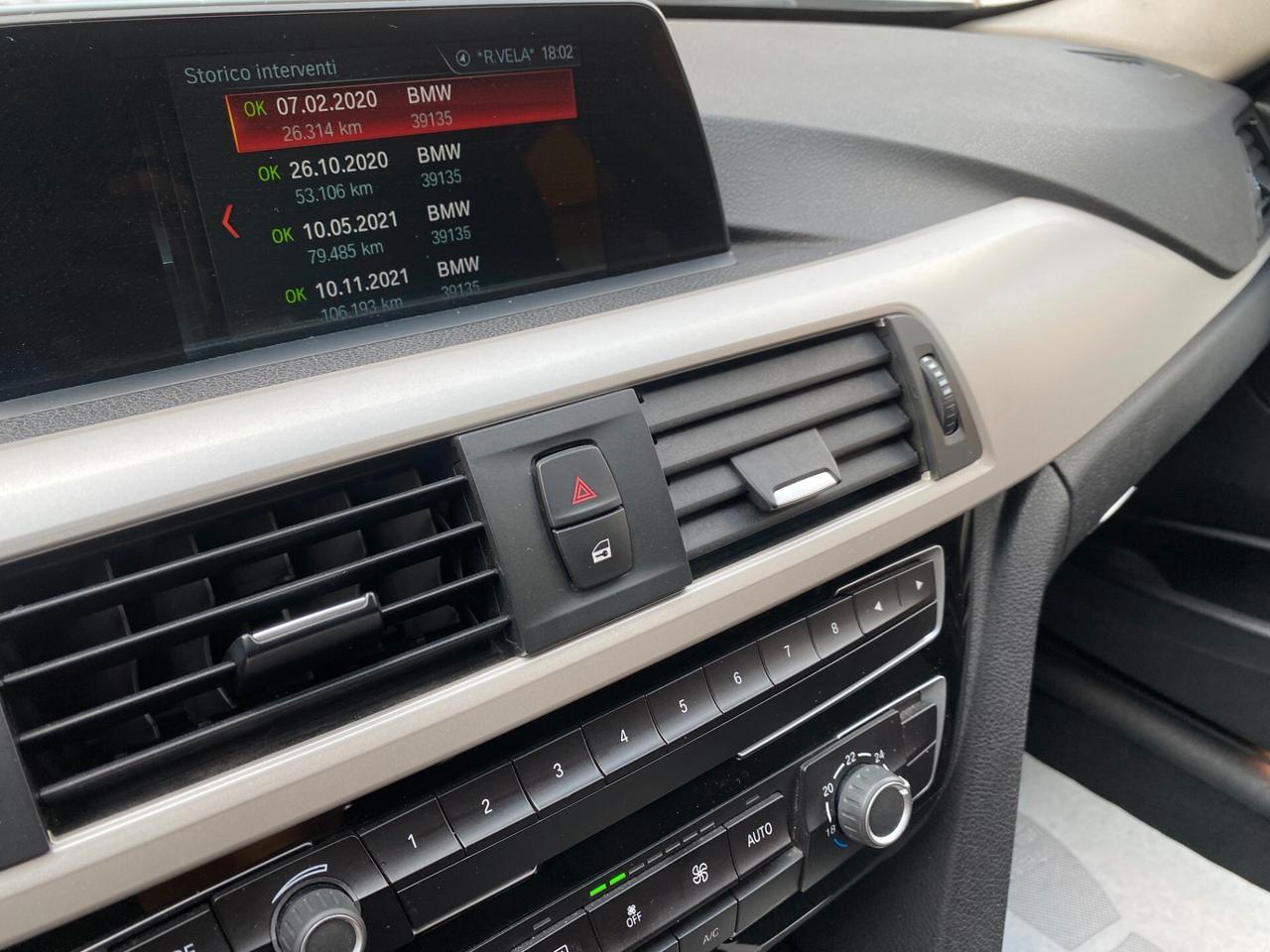 Bmw 318d Touring Luxury - CAMBIO AUTOMATICO