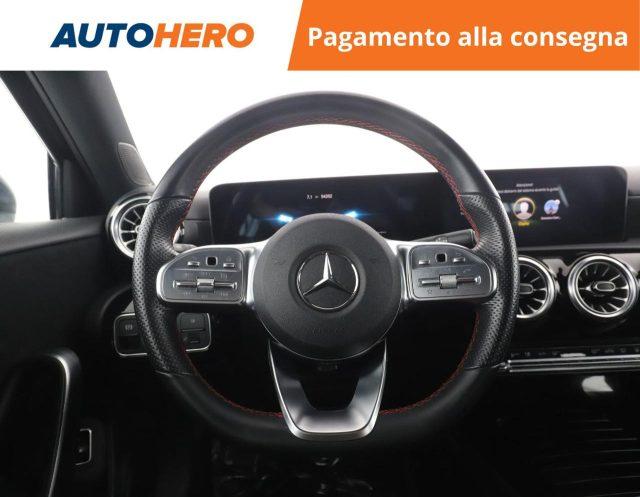MERCEDES-BENZ A 250 e hybrid EQ Premium