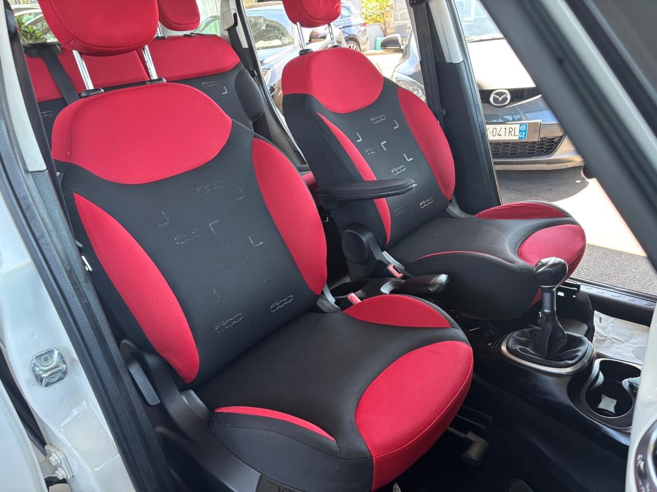 Fiat 500L 1.3 Multijet 85 CV Lounge