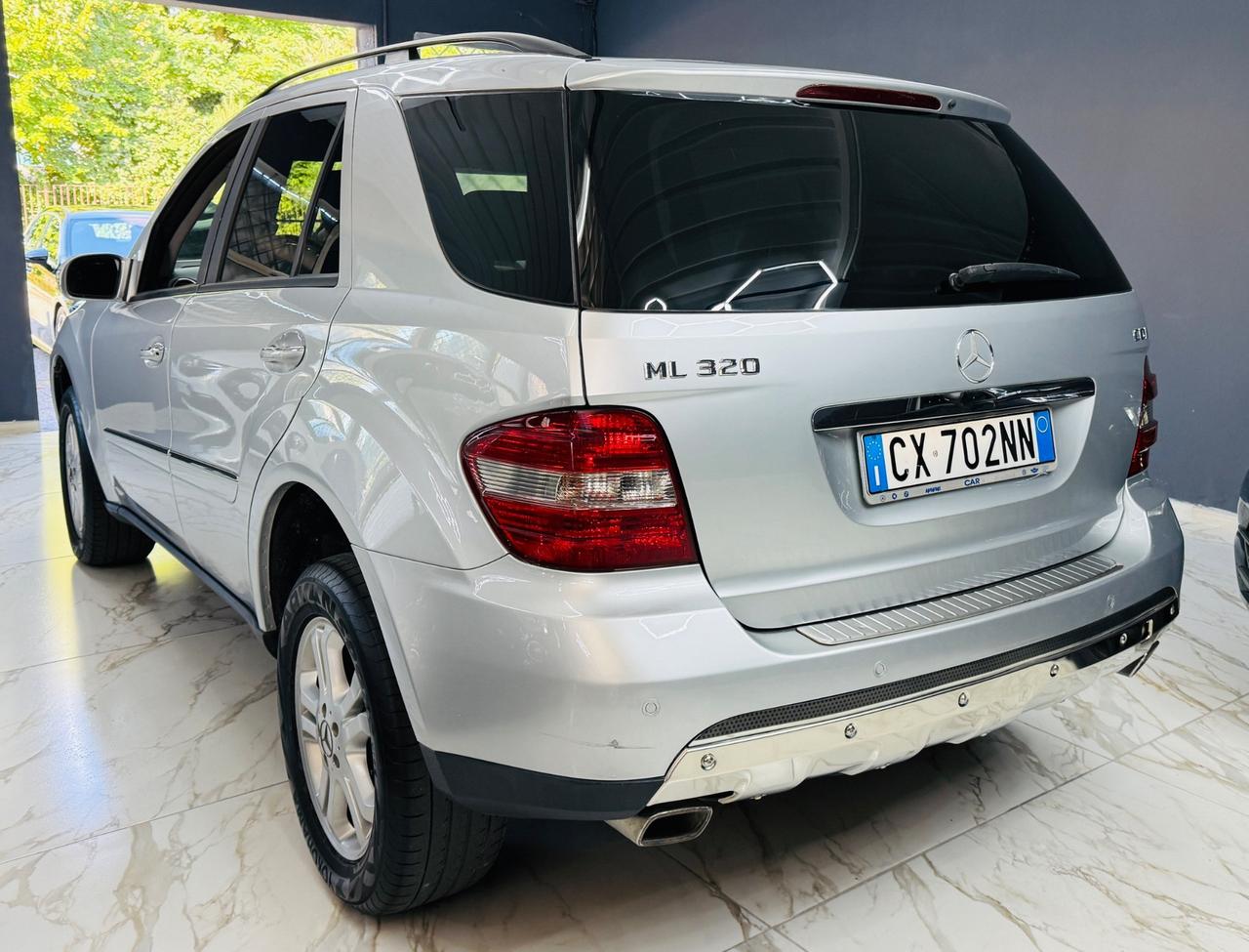 Mercedes-benz ML 320 CDI Sport