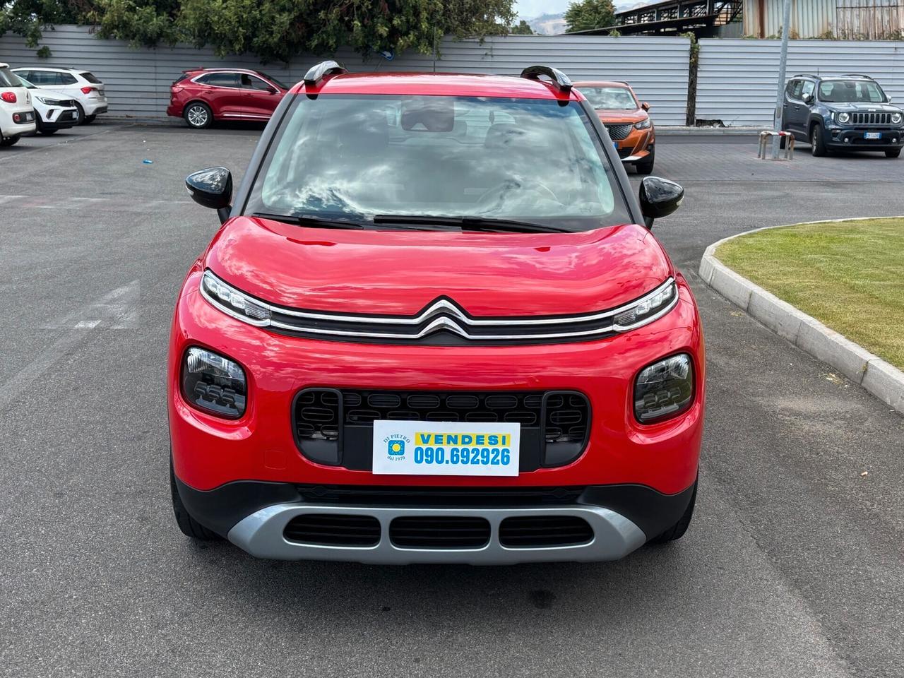 Citroen C3 Aircross KM 38000 GARANTITA