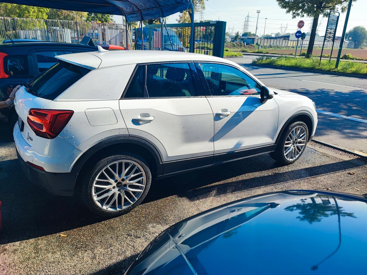 Audi Q2 1.6 TDI Business
