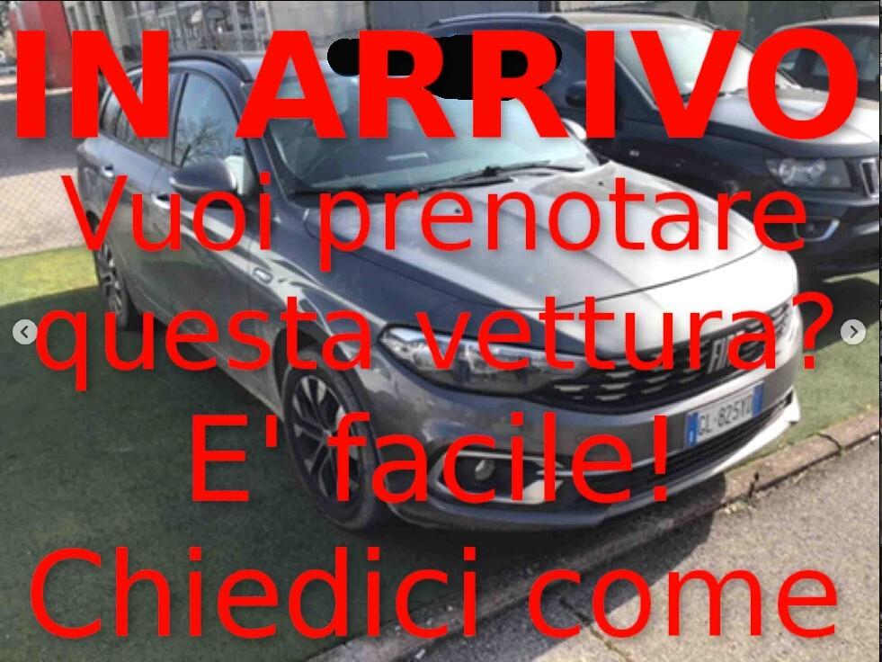 Fiat Tipo 1.3 Mjt S&S SW City Life Retrocam UNIPRO IVA DEDUC