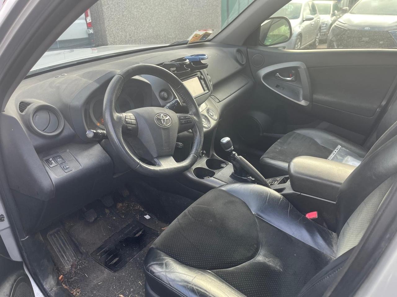 Toyota RAV 4 RAV4 2.2 D-4D 150 CV