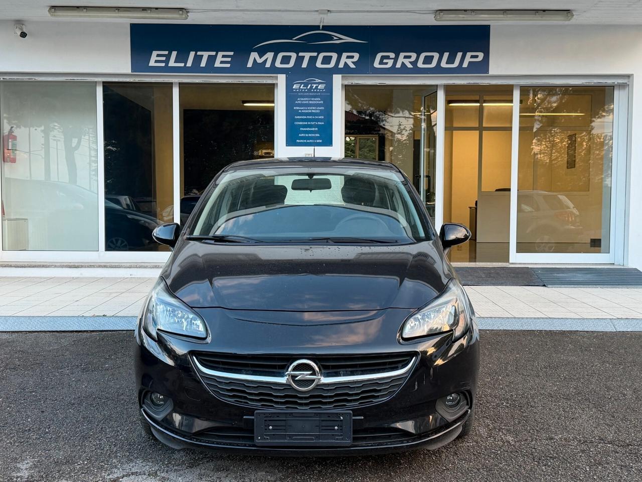 Opel Corsa 1.4 90CV GPL Tech 5 porte Cosmo