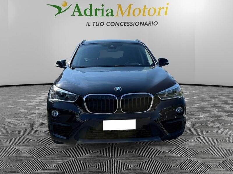BMW X1 xDrive 18d