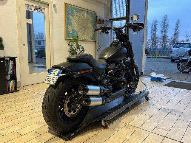 HARLEY-DAVIDSON FXDF Fat Bob 114