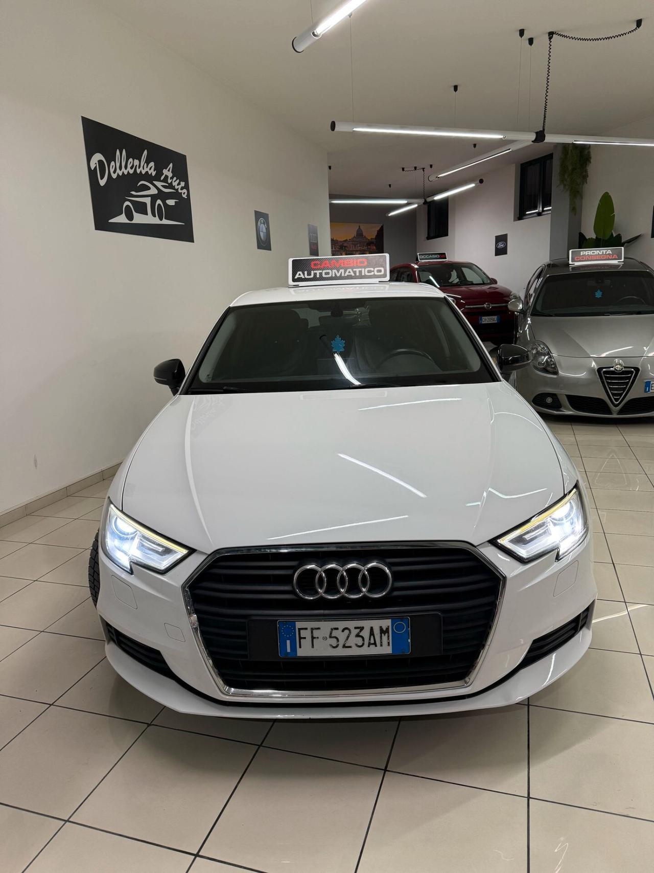 Audi A3 SPB 1.6 TDI S tronic Sport