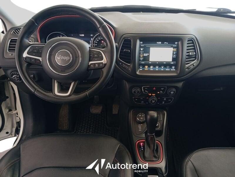 Jeep Compass 2.0 Multijet II 170 CV 4WD Automatico Trailhawk
