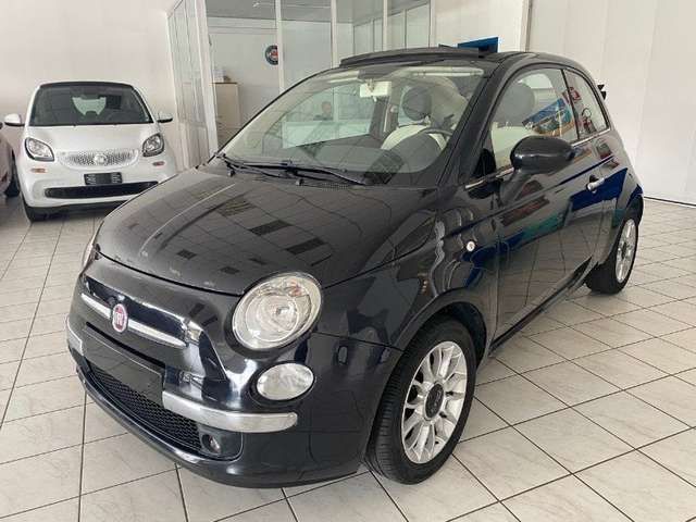 Fiat 500C 500 C 1.2 Lounge