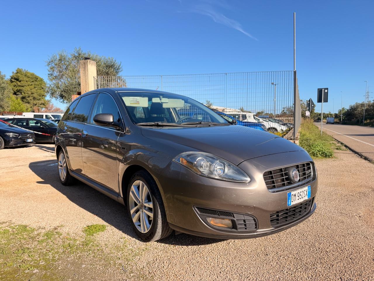 Fiat Croma 1.9 Multijet Dynamic-2008