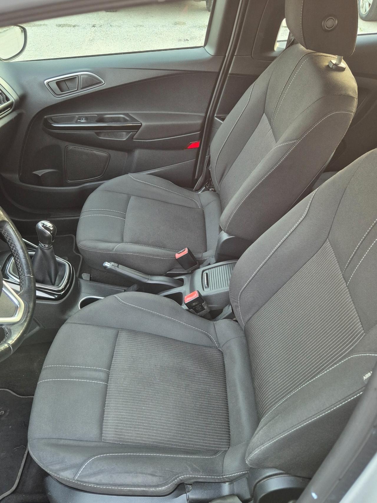 Ford B-Max 1.5 TDCi 75 CV Titanium