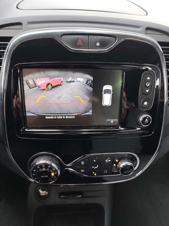 Renault Captur 1.5 dCi 8V 90 CV AUTO Energy R-Link 1 Propriet. KM Cert. Renault!