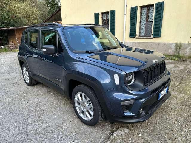 Jeep Renegade 1.5 turbo t4 mhev Altitude 2wd dct - KM 0