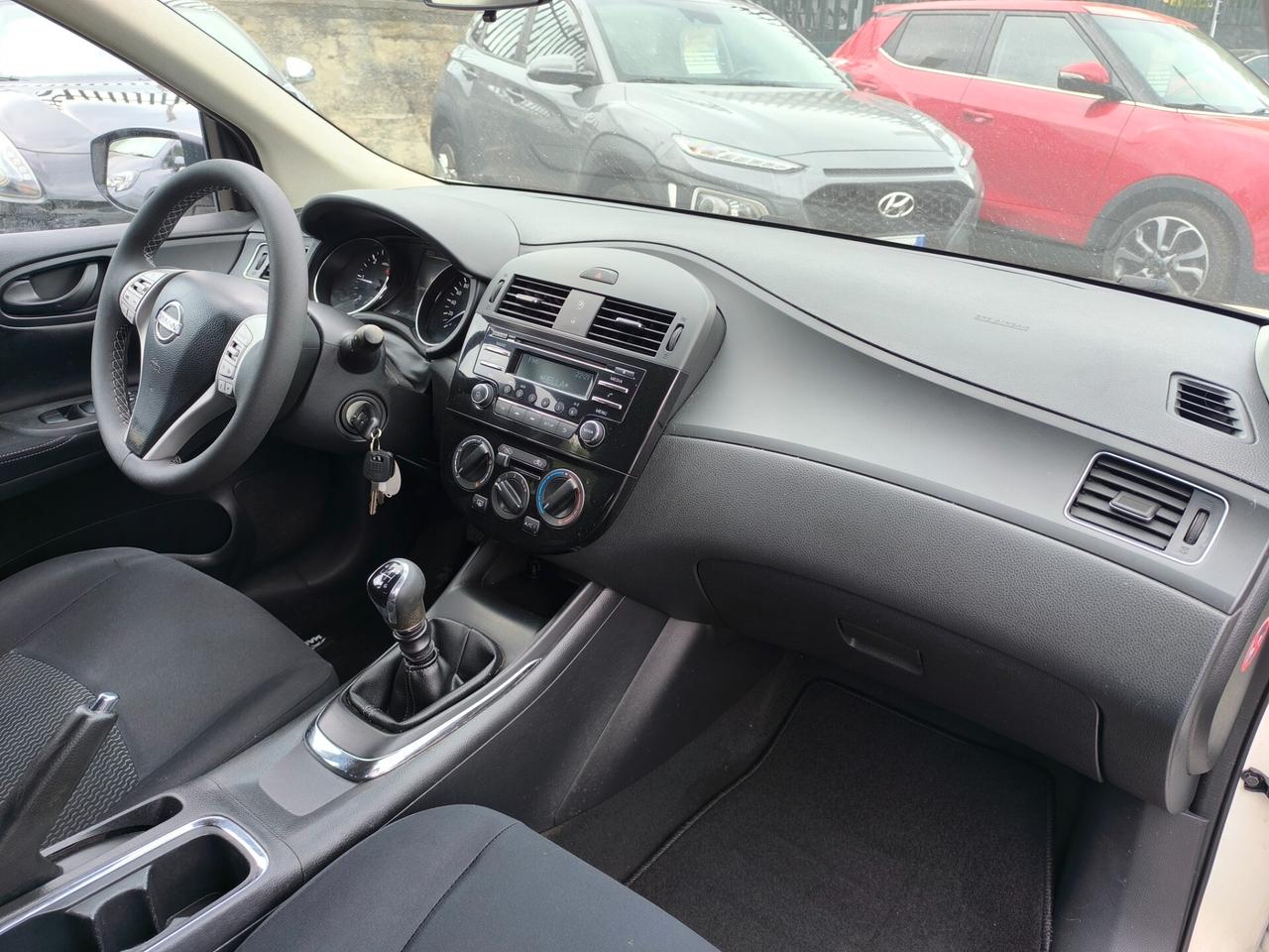Nissan Pulsar 1.5 dCi Tekna