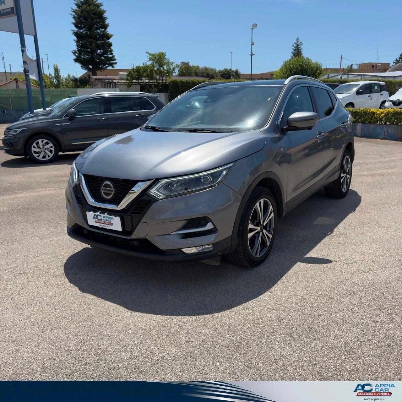 Nissan Qashqai 1.5 dCi 115 CV N-Connecta IN PROMOZIONE