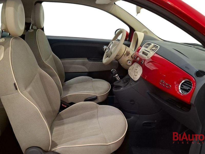 FIAT 500 500 1.2 Lounge 69cv E6
